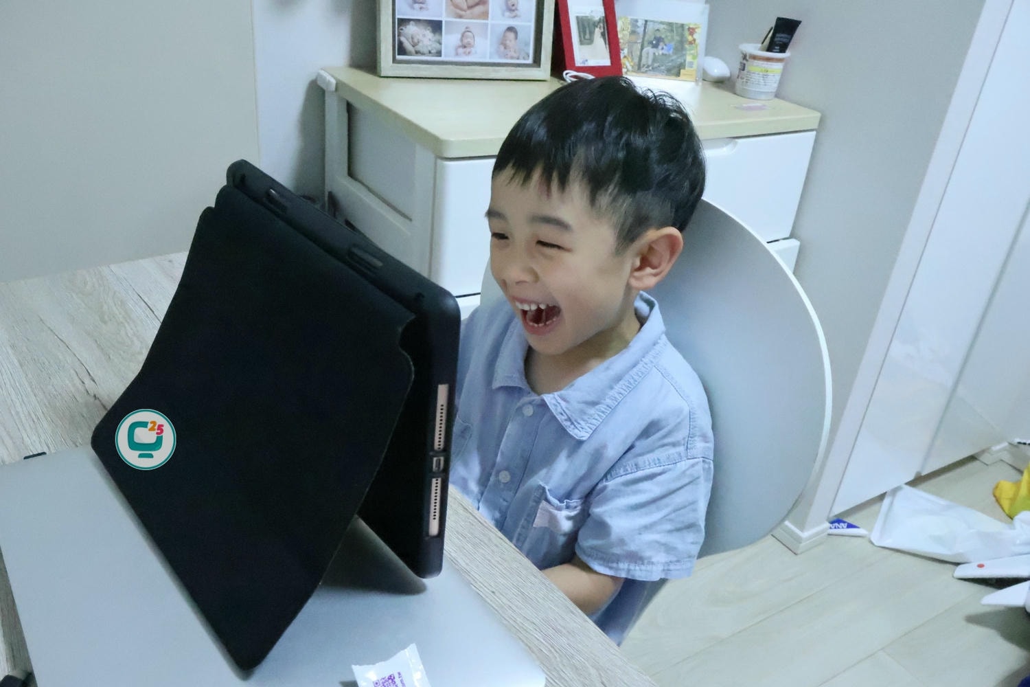 【兒童線上英文|25Hoon】3歲就可以開始的線上英文學習課程 - 第2張圖