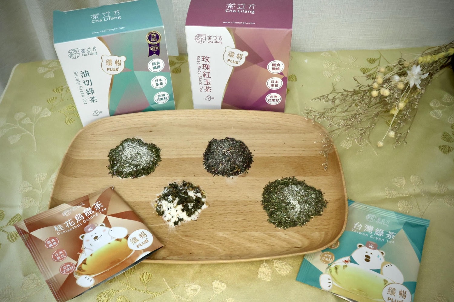 『茶立方 x 姐夫嚴選』與茶香同行,享受健康每一天,探索油切綠茶、玫瑰紅玉茶的魅力 - 第4張圖