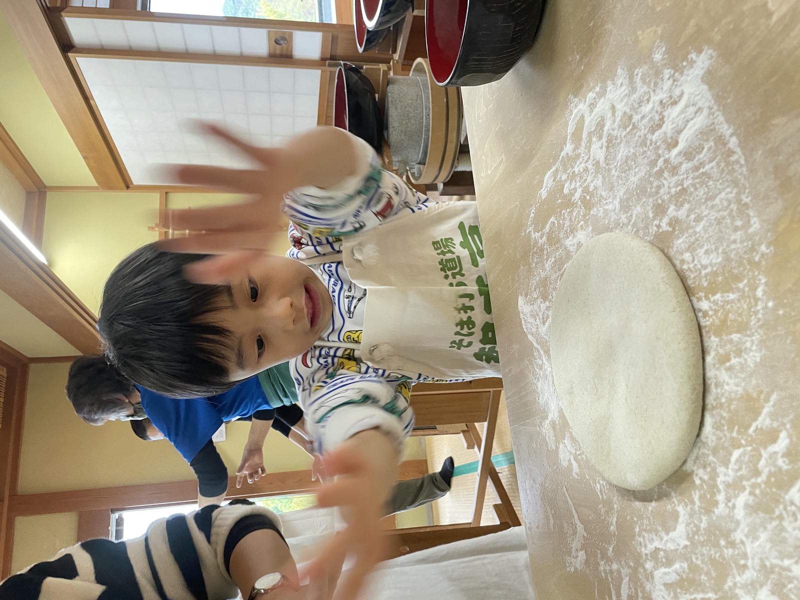 【伊豆手作體驗】觀音亭蕎麥麵DIY課程:親子、情侶必訪!從研磨到品嚐的日式美食文化之旅 - 第4張圖