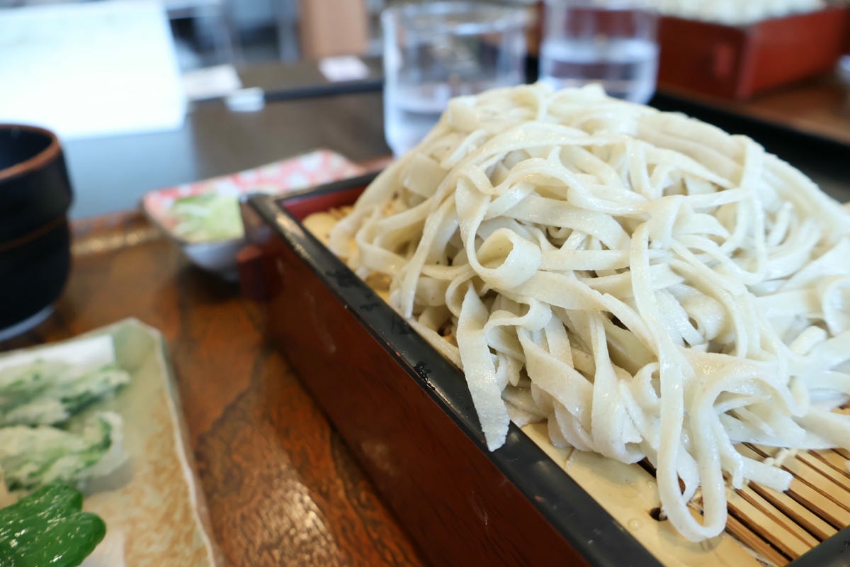 【伊豆手作體驗】觀音亭蕎麥麵DIY課程:親子、情侶必訪!從研磨到品嚐的日式美食文化之旅 - 第7張圖