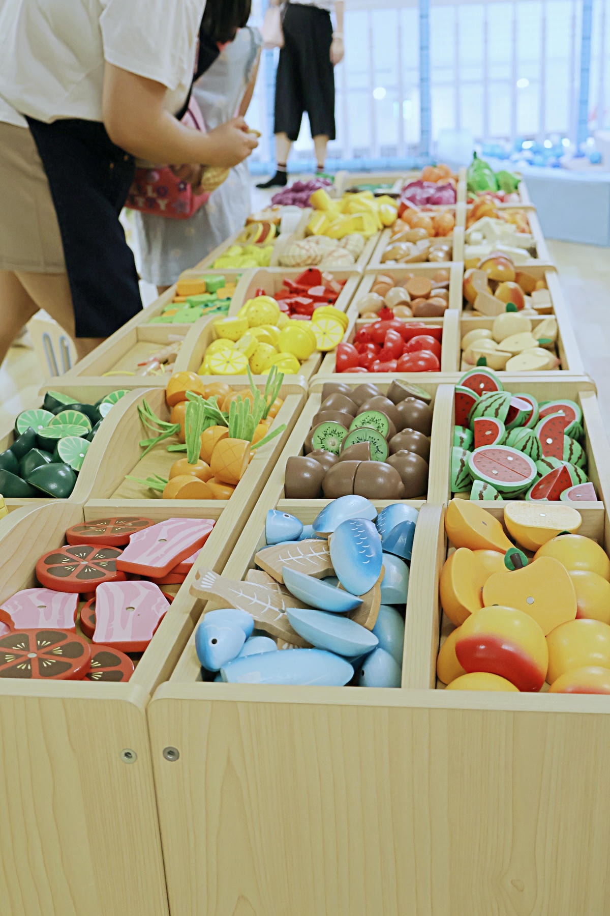 【新開幕】Baby Wonderland 童話愛樂園|景安捷運站旁全新室內親子樂園|球池、AR牆、主題廚房一次玩翻天! - 第7張圖